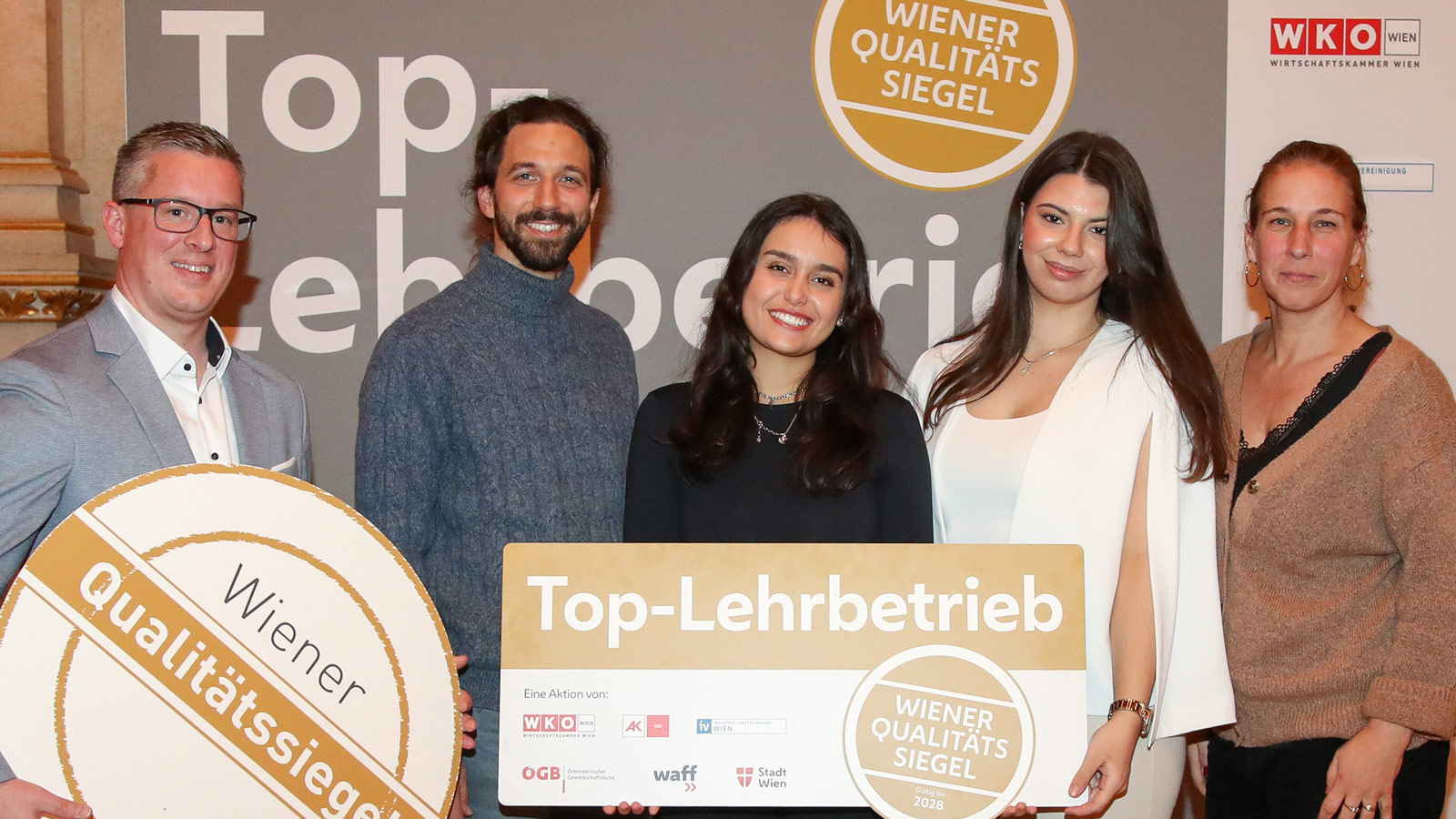 BV Top Lehrbetrieb