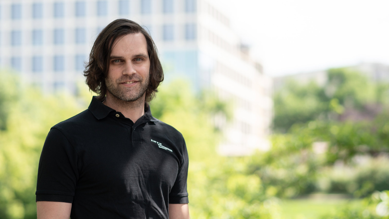 Ein Portrait des Leiters der Abteilung Denkmalpflege DI Thomas Mitterecker