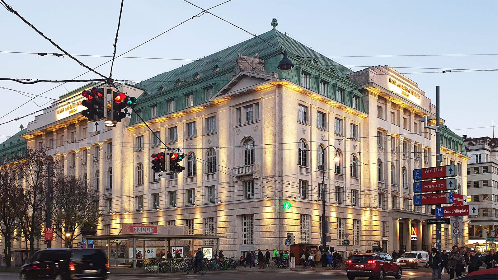 BV Haus am Schottentor
