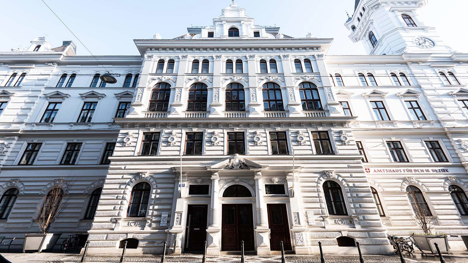 BV Amtshaus Martinstrasse