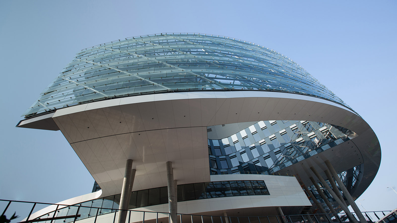 Das ÖAMTC Hauptgebäude in Wien