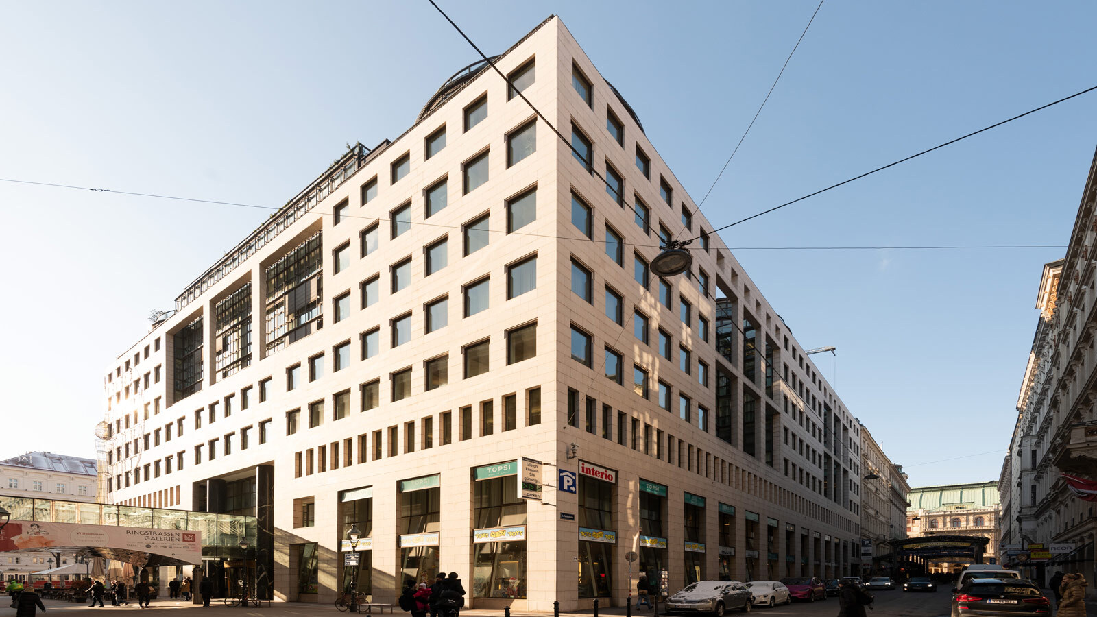 BV Ringstrassengalerien