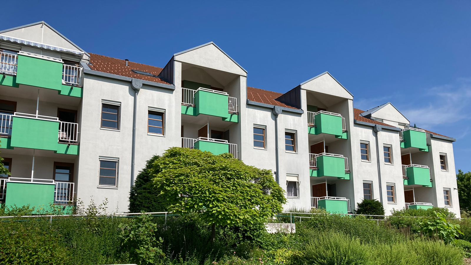 BV Waldpension Grimmenstein